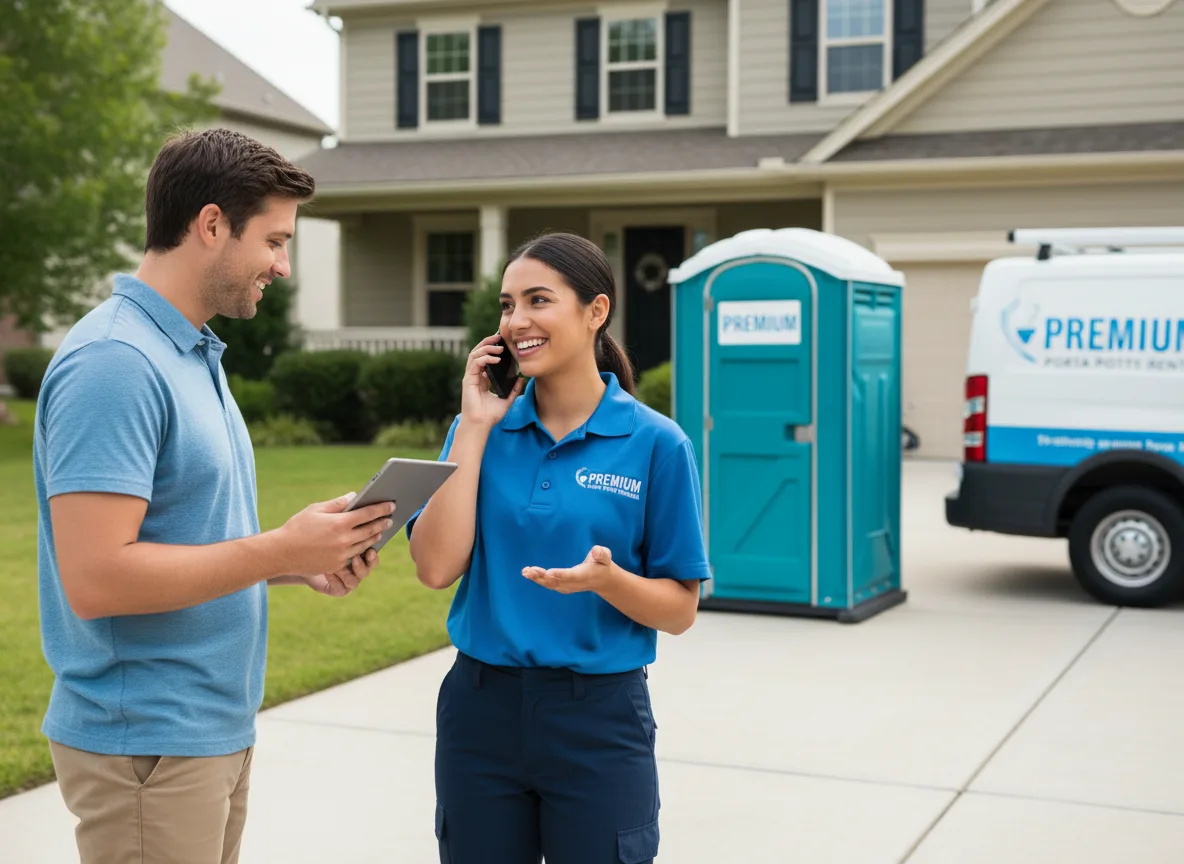 VIP Portable Toilets Doty, WA FAQs